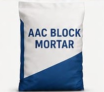 AAC block mortar