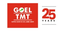 Goel TMT logo