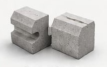 Concrete cover blocks