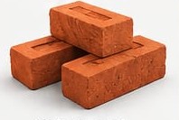 Red bricks