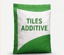 Tile adhesive