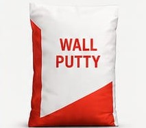 Wall putty
